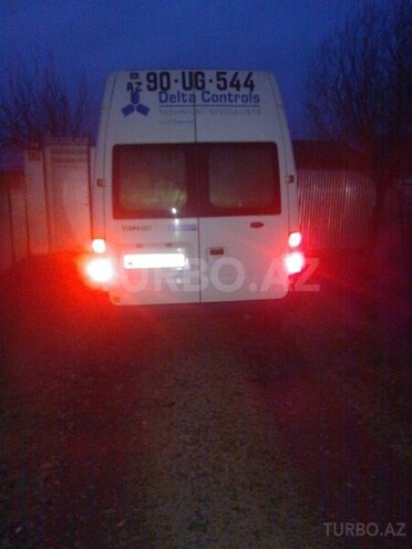 Ford Transit 2005, 560,000 km - 2.4 l - Sabirabad