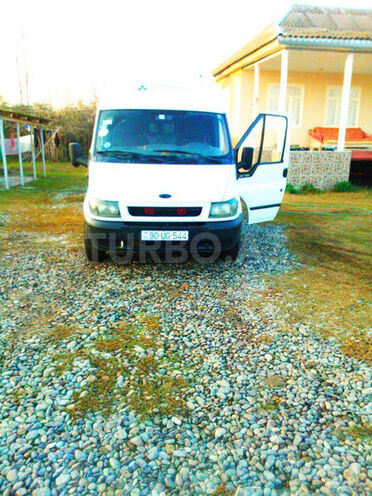 Ford Transit 2005, 560,000 km - 2.4 l - Sabirabad