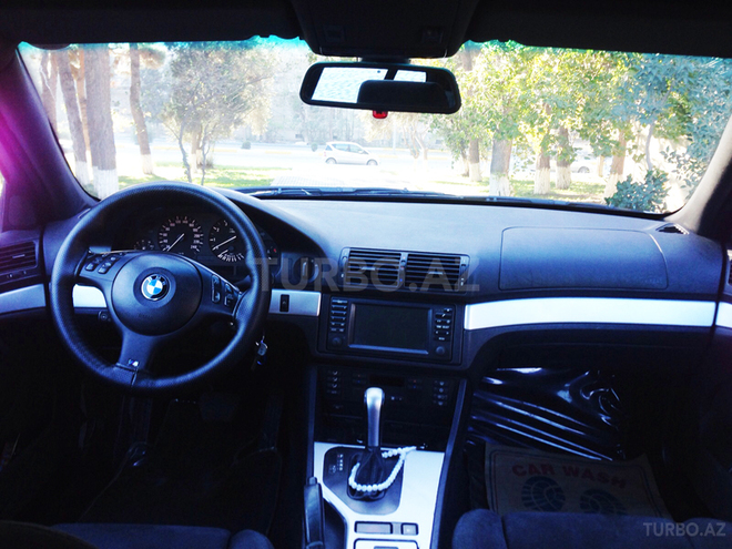 BMW 530 2002, 159,000 km - 3.0 l - Sumqayıt