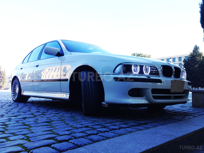 BMW 530 2002, 159,000 km - 3.0 l - Sumqayıt