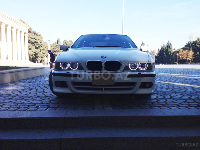 BMW 530 2002, 159,000 km - 3.0 l - Sumqayıt