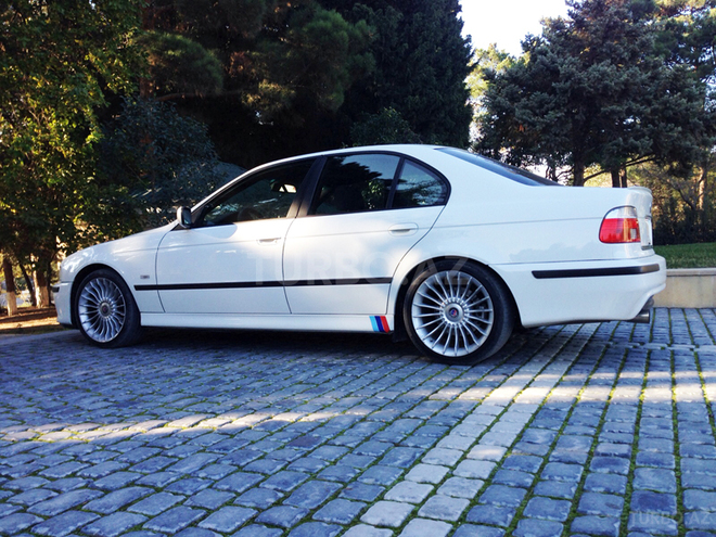 BMW 530 2002, 159,000 km - 3.0 l - Sumqayıt