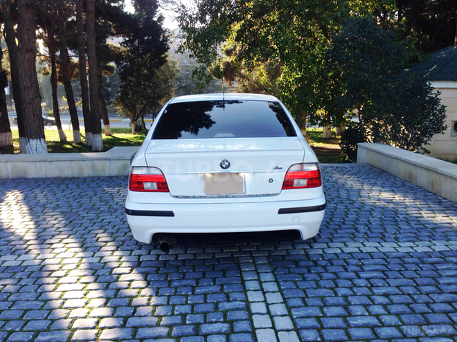 BMW 530 2002, 159,000 km - 3.0 l - Sumqayıt