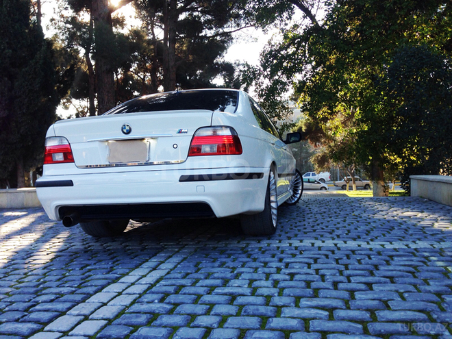 BMW 530 2002, 159,000 km - 3.0 l - Sumqayıt