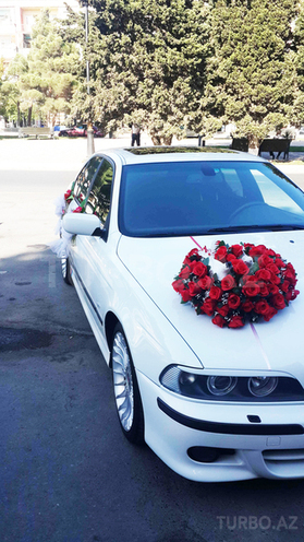 BMW 530 2002, 159,000 km - 3.0 l - Sumqayıt