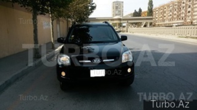 Kia Sportage 2009, 99,000 km - 2.0 l - Bakı