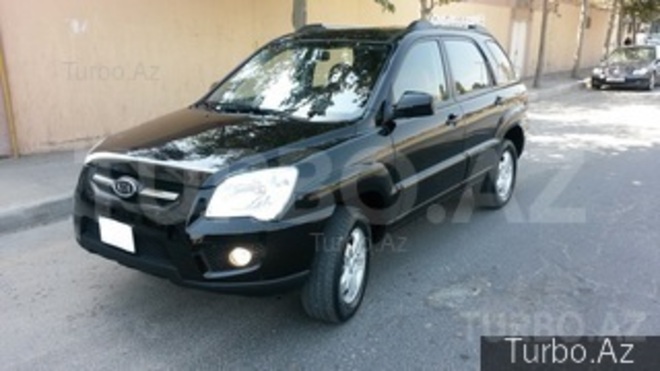Kia Sportage 2009, 99,000 km - 2.0 l - Bakı
