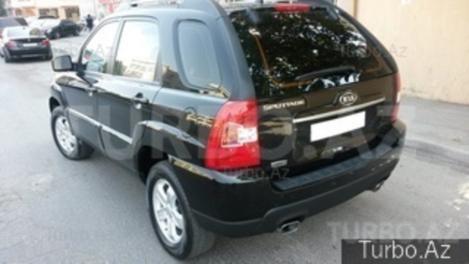 Kia Sportage 2009, 99,000 km - 2.0 l - Bakı
