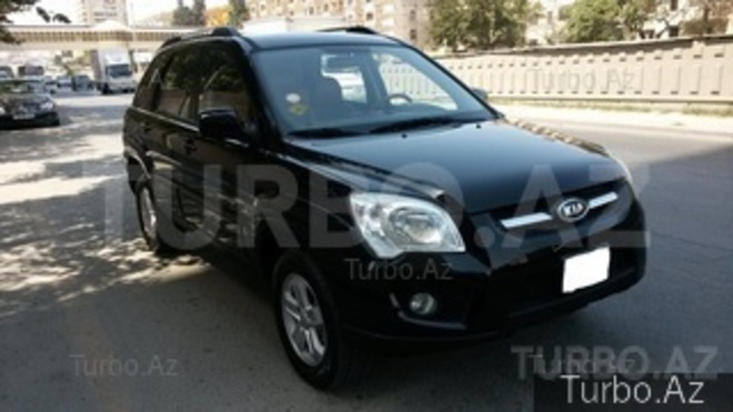 Kia Sportage 2009, 99,000 km - 2.0 l - Bakı