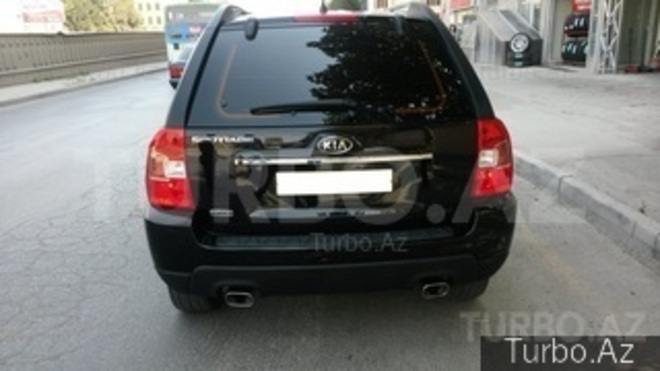 Kia Sportage 2009, 99,000 km - 2.0 l - Bakı