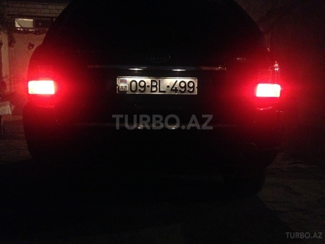 Kia Sportage 2009, 99,000 km - 2.0 l - Bakı