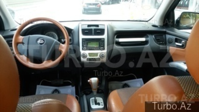 Kia Sportage 2009, 99,000 km - 2.0 l - Bakı