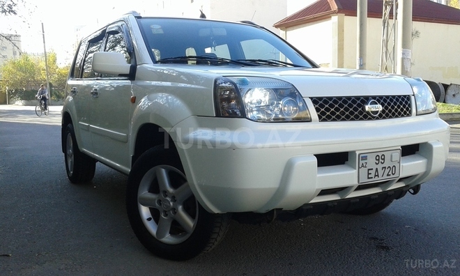 Nissan X-Trail 2001, 147,000 km - 2.0 l - Bakı