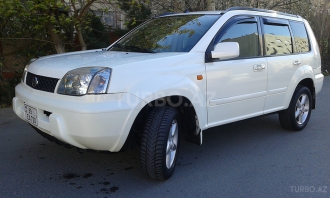 Nissan X-Trail 2001, 147,000 km - 2.0 l - Bakı