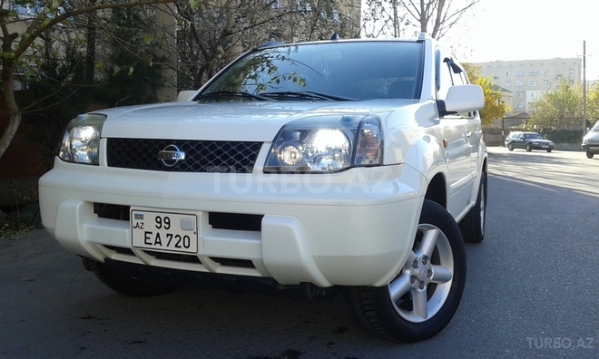 Nissan X-Trail 2001, 147,000 km - 2.0 l - Bakı