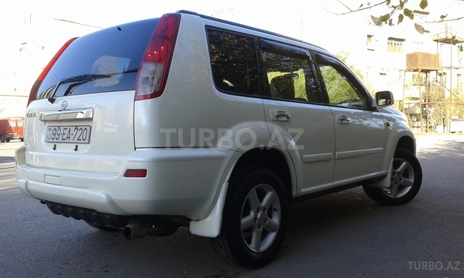 Nissan X-Trail 2001, 147,000 km - 2.0 l - Bakı