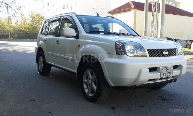 Nissan X-Trail 2001, 147,000 km - 2.0 l - Bakı