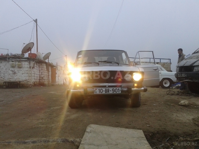 LADA (VAZ) 2106 1984, 15,000 km - 1.6 l - Bakı