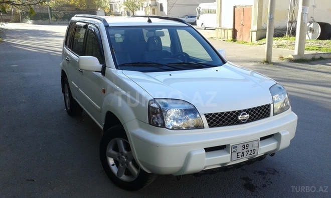 Nissan X-Trail 2001, 147,000 km - 2.0 l - Bakı