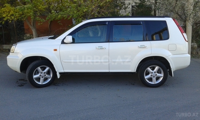 Nissan X-Trail 2001, 147,000 km - 2.0 l - Bakı