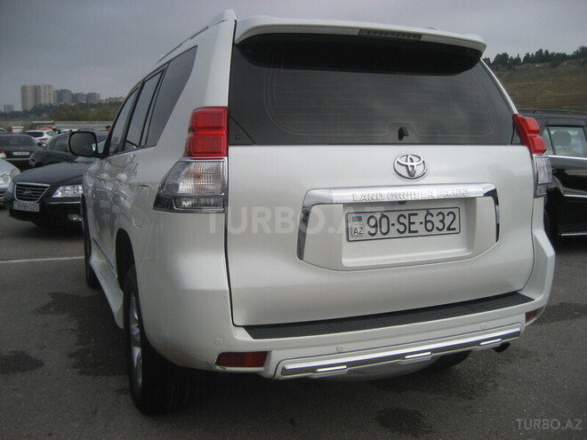 Toyota Prado 2010, 130,000 km - 2.7 л - Bakı