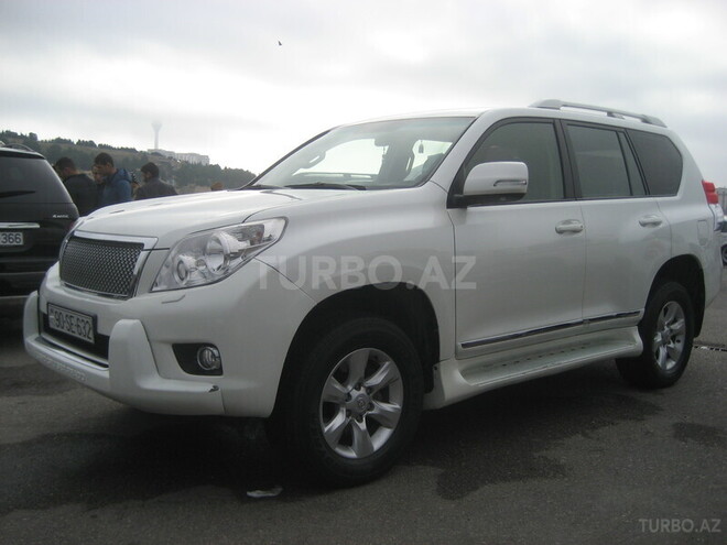 Toyota Prado 2010, 130,000 km - 2.7 л - Bakı