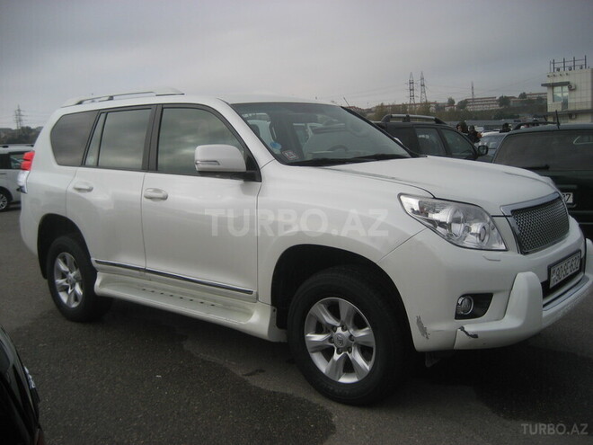 Toyota Prado 2010, 130,000 km - 2.7 л - Bakı