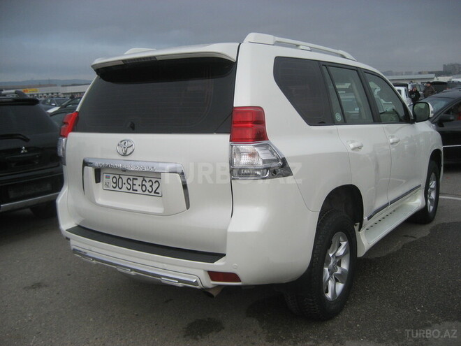 Toyota Prado 2010, 130,000 km - 2.7 л - Bakı