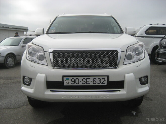 Toyota Prado 2010, 130,000 km - 2.7 л - Bakı