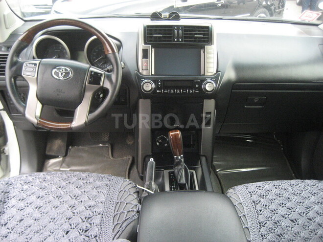 Toyota Prado 2010, 130,000 km - 2.7 л - Bakı