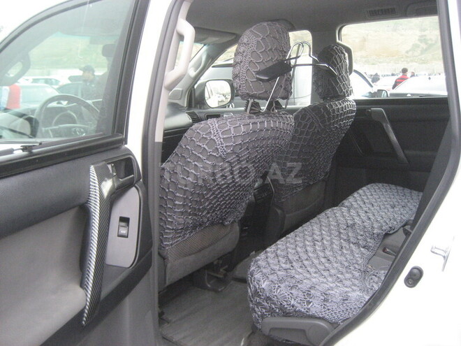 Toyota Prado 2010, 130,000 km - 2.7 л - Bakı
