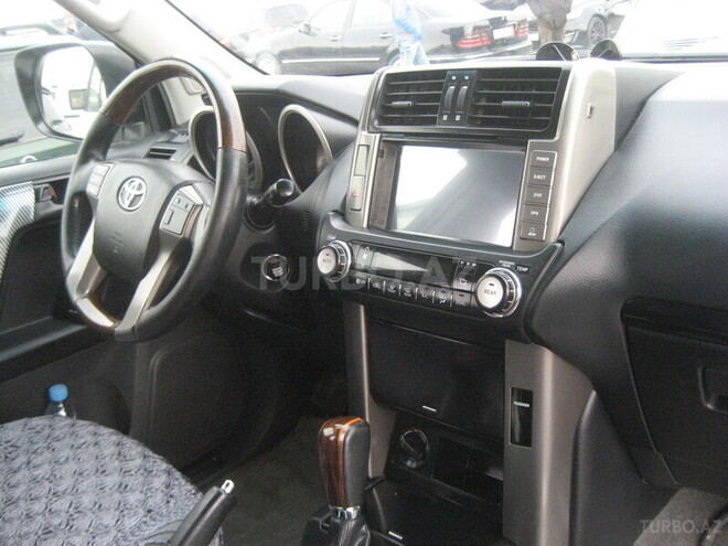 Toyota Prado 2010, 130,000 km - 2.7 л - Bakı