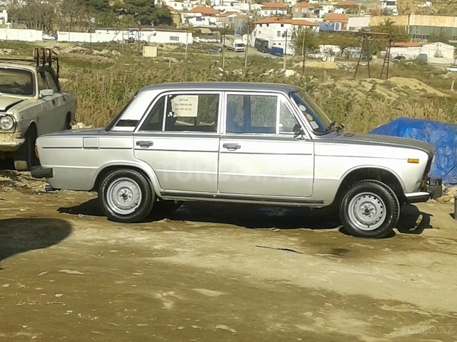 LADA (VAZ) 2106 1984, 15,000 km - 1.6 l - Bakı