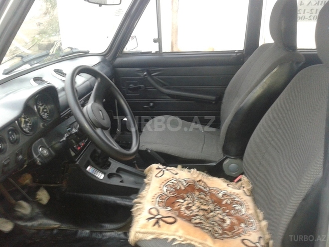 LADA (VAZ) 2106 1984, 15,000 km - 1.6 l - Bakı