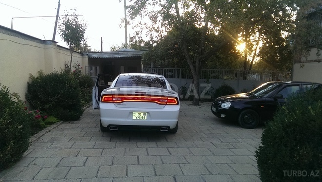 Dodge Charger 2013, 7,500 km - 0.4 l - Bakı