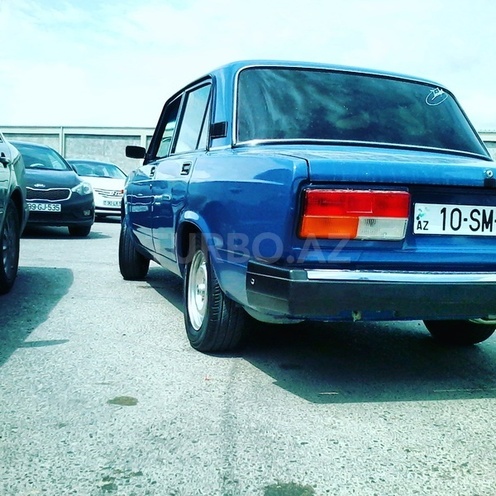 LADA (VAZ) 2107 2006, 89,000 km - 1.6 л - Bakı