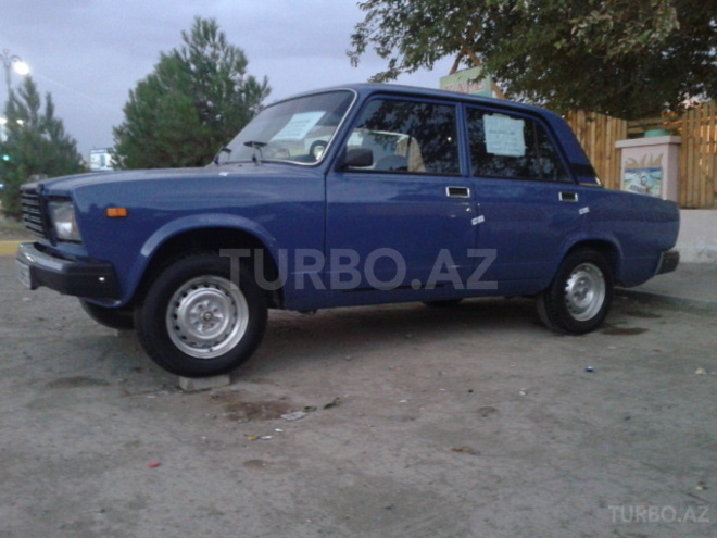LADA (VAZ) 2107 2006, 89,000 km - 1.6 л - Bakı