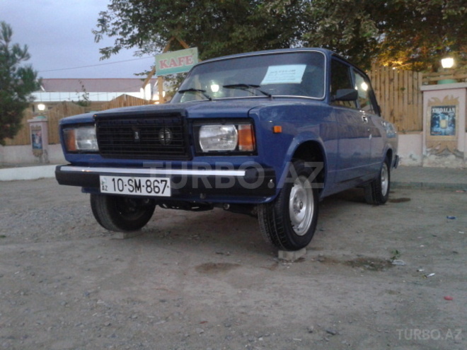LADA (VAZ) 2107 2006, 89,000 km - 1.6 л - Bakı