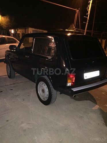LADA (VAZ) Niva 2015, 46,440 km - 1.7 l - Sumqayıt