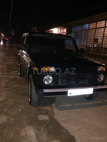 LADA (VAZ) Niva 2015, 46,440 km - 1.7 l - Sumqayıt