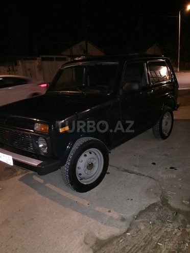 LADA (VAZ) Niva 2015, 46,440 km - 1.7 l - Sumqayıt