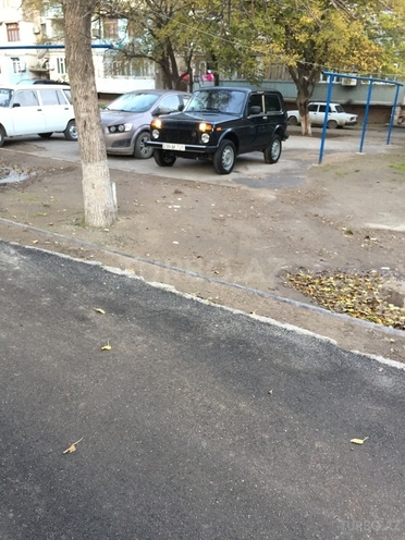 LADA (VAZ) Niva 2015, 46,440 km - 1.7 l - Sumqayıt