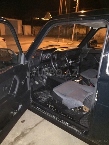 LADA (VAZ) Niva 2015, 46,440 km - 1.7 l - Sumqayıt