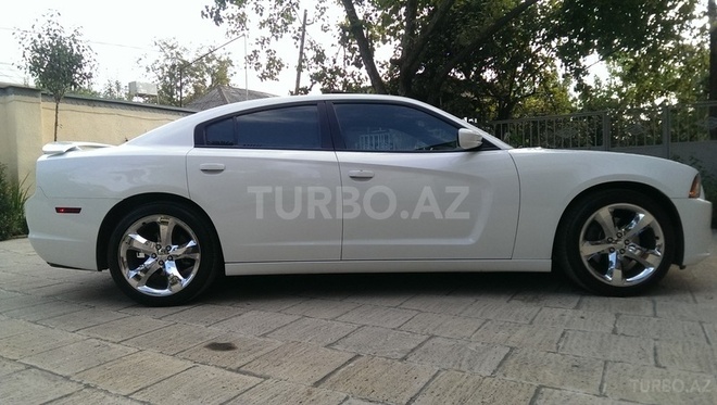 Dodge Charger 2013, 7,500 km - 0.4 l - Bakı