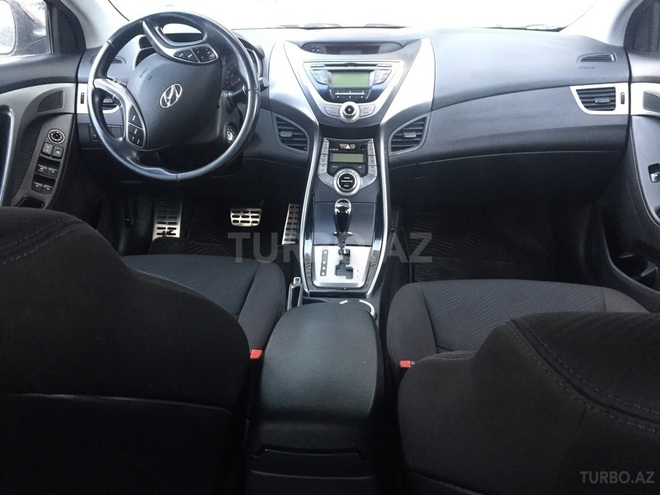 Hyundai Elantra 2013, 61,000 km - 1.8 l - Bakı