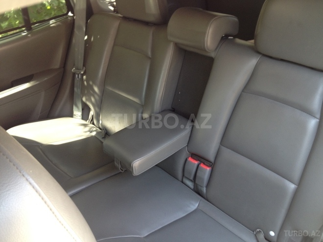 Hyundai Santa Fe 2002, 223,000 km - 2.0 l - Bakı