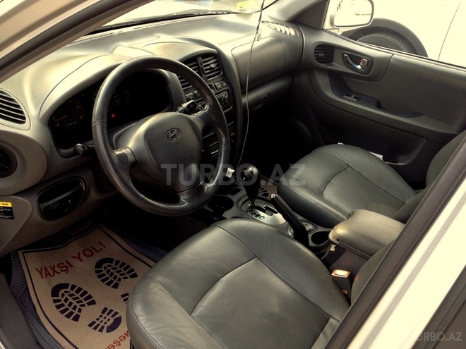 Hyundai Santa Fe 2002, 223,000 km - 2.0 l - Bakı