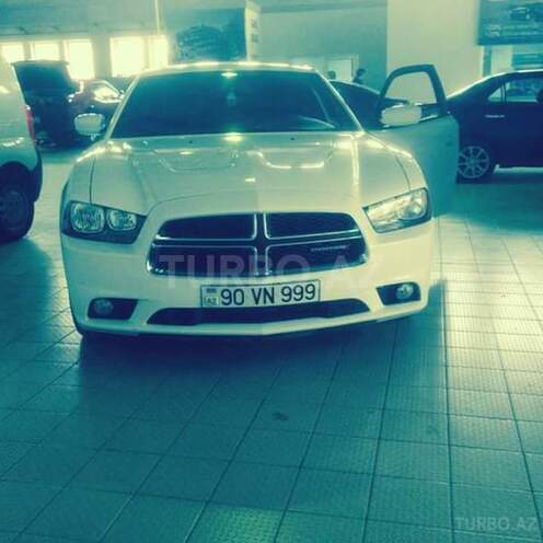 Dodge Charger 2013, 7,500 km - 0.4 l - Bakı
