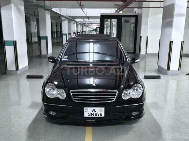 Mercedes C 230 2007, 128,000 km - 2.5 л - Bakı