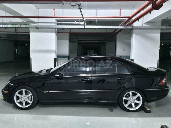 Mercedes C 230 2007, 128,000 km - 2.5 л - Bakı